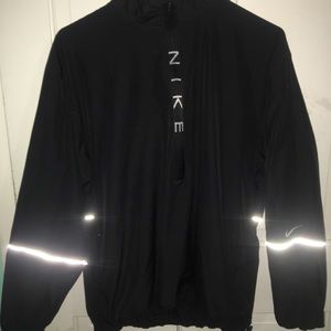Black Nike Pullover
